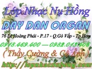 Tp. Hồ Chí Minh: Dạy đàn organ cấp tốc ra biểu diễn show CL1489868