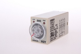 H3Y-4 AC220v timer relay omron