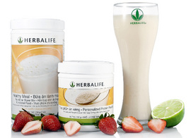 Sản phẩm chức năng Herbalife năm 2015