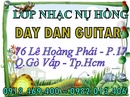 Tp. Hồ Chí Minh: Dạy đàn guitar . lớp guitar cơ bản cho mọi người CL1488807