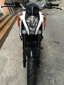 Tp. Hồ Chí Minh: Cần bán xe KTM Duke 200cc phiên bản châu âu đk 2014 CL1491096