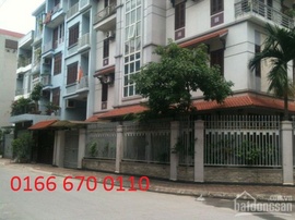 Bán nhà liền kề TT5A khu đô thị mới Văn Quán, Hà Đông