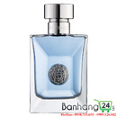 Tp. Hồ Chí Minh: Nước Hoa Nam Versace Pour Homme 100ml Eau De Toilette (Hàng Xách Tay) CL1491002P8