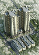 Tp. Hà Nội: Mở bán GOLDSILK COMPLEX – chung cư cao cấp 430 cầu Am, Vạn Phúc, Hà Đông CL1489911