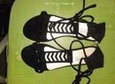 Tp. Đà Nẵng: Bán đôi giày nữ như hình màu đen size 38 mới CL1491027