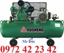 Tp. Hà Nội: mua máy nén khí Fusheng, máy nén khí 1HP, Máy nén khí Fusheng VA-65 2 đầu nén CL1489733