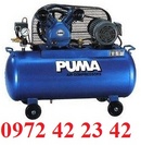 Tp. Hà Nội: máy nén khí 2HP Đài Loan, máy nén khí Puma 2 đầu nén, Máy nén khí Puma PK-20100 CL1489986