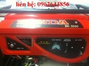 Tp. Hà Nội: Máy phát điện gia đình, máy phát điện chạy xăng honda SH3500 CL1491924