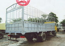 Tp. Hồ Chí Minh: Xe tải dongfeng Hoàng Huy B170 nhập khẩu Xe tải dongfeng 3 chân 2 cầu 1 dí 9 Tấn CL1500013P7