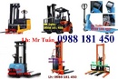 Tp. Hà Nội: Xe nâng, Xe nâng cũ mới giá rẻ tải trọng 1 tấn 2 tấn CL1490145