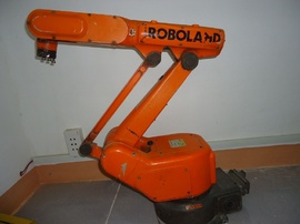 Robot công nghiệp