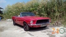 Tp. Hồ Chí Minh: Bán Xe Mustang Convertible 1967 CL1263993P8