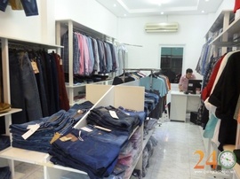 Sang Shop Thời Trang Nam Quận Phú Nhuận