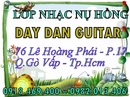 Tp. Hồ Chí Minh: Dạy đàn guitar đệm hát : cơ bản - nâng cao - lớp nhạc nụ hồng tphcm CL1495494P7