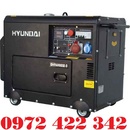 Tp. Hà Nội: máy phát điện chạy dầu 3 pha(5kw), máy phát điện chạy diesel, Hyundai DHY 6000SE3 RSCL1194581