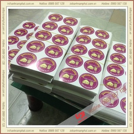 In Sticker Giá Rẻ Nhất Cho Bạn