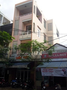 Cho thuê mặt bằng tầng 1 tại Lê Lợi-Quận Hải Châu-TP Đà Nẵng