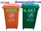 [2] Chỉ 520k có ngay thùng rác nhựa HDPE 120l, 240l - 0988156085 Ms. Ngọc sl có hạn