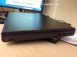 Bán laptop Dell Precision M4600, chuyên đồ họa 3D, siêu bền