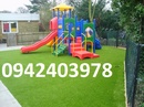 Tp. Hà Nội: Thiết kế sân chơi cho trẻ với cỏ nhân taọo CL1492667