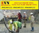 Tp. Hồ Chí Minh: Bồi Dưỡng Nghiệp Vụ Thợ Bê Tông CL1493385