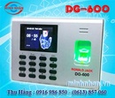 Tp. Hồ Chí Minh: Máy chấm công Đồng Nai giá rẻ Ronald Jack DG-600 - công nghệ mới nhất CL1493456P3