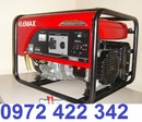 Tp. Hà Nội: máy phát điện dân dụng chạy xăng 5kva, Máy phát điện Elemax SH7600EX nhật bản CL1493578