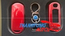 Tp. Hà Nội: Bọc chìa khóa nhựa phun sơn thời trang cho xe Mazda 6 - 2015 CL1499484P7