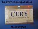 Tp. Hồ Chí Minh: Trà CERY- chữa bệnh Gout, thấp khớp, lợi tiểu CL1492783
