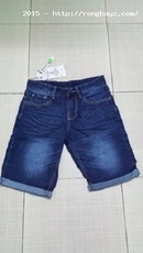 Tp. Đà Nẵng: Jeans & kaki lửng dành cho nam với sự đa dạng về mẫu mã, kiểu dáng CL1695523P4
