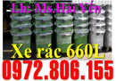 Tp. Hồ Chí Minh: Thùng rác công cộng 120 lít, 240 lít, 660 lít nhập Thái Lan giá sỉ rẻ nhất CL1396088