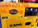 Tp. Hà Nội: đại lý cấp 1 máy phát điện kama chính hãng giá tốt nhất thị trường. CL1494634