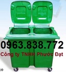 Tp. Hồ Chí Minh: Thùng rác 660L, thùng rác công nghiệp, thùng rác môi trường. CL1493222P3