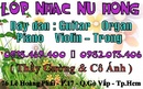 Tp. Hồ Chí Minh: Dạy đàn organ cấp tốc CL1493590