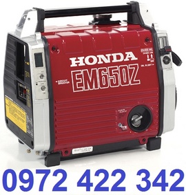 Máy phát điện Honda EM 650Z (Ấn Độ 0. 45KVA), máy phát điện mini Ấn Độ
