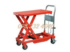 Xe nâng bàn USA từ 300 kg đến 1000 kg nâng cao 1500 mm