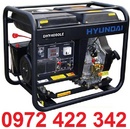 Tp. Hà Nội: Máy phát điện chạy dầu Diesel Hyundai DHY 4000 LE (3. 0 - 3. 3Kw) giá rẻ CL1495892P7