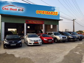 Cho thuê xe ôtô 4 chỗ. 7 chỗ có lái tại Hà Nội