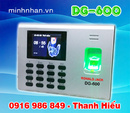 Tp. Hồ Chí Minh: máy chấm công vân tay DG-600 hàng mới về CL1495065