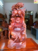Tp. Hồ Chí Minh: Phật Di Lặc đứng cây đào (PL543) CL1499363P4
