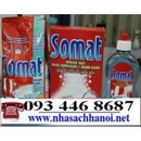 Tp. Hà Nội: Viên rửa bát Somat hoàn toàn mới cho máy rửa bát CL1501527P11