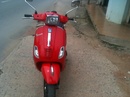 Tp. Hồ Chí Minh: Cần bán xe Vespa S đèn vuông 125ie màu đỏ 2011 CL1496512