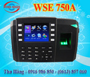 Bình Thuận: Máy chấm công vân tay Wise Eye 750A - giá rẻ Bình Thuận - bền CL1496076