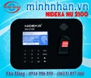 Tp. Hồ Chí Minh: Máy chấm công vân tay Nideka NU-2100 - chất lượng tốt - lắp tận nơi toàn quốc CL1496467