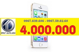 iphone 6 plus, iphone 6, iphone 5s xách tay giá rẻ 4tr nhanh tay,