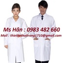 Tp. Hồ Chí Minh: Bán áo Bác Sỹ, Y Tá, Phòng Thí Nghiệm CL1002586P20