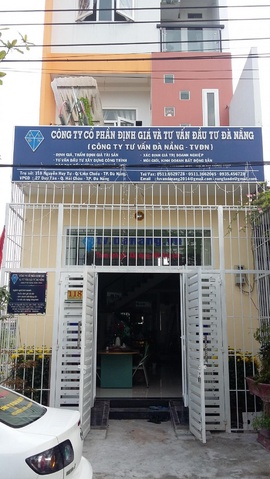 Bán nhà mặt tiền Nguyễn Huy Tự, Quận Liên Chiểu, Đà Nẵng