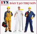 Tp. Hồ Chí Minh: Đào Tạo Nghiệp Vụ Thợ Sơn CL1498333