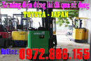 Tp. Hồ Chí Minh: Chuyên bán xe nâng điện cũ, xe nâng điện đã qua sử dụng toyota, komatsu, .giá rẻ CL1512382