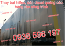 Tp. Hồ Chí Minh: Thi công hàng rào công trình xây dựng - Bạt Hiflex, Decal quảng cáo RSCL1087550